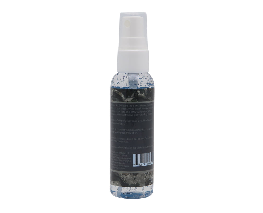 Clear Shot Tactical Lens Cleaning Gel