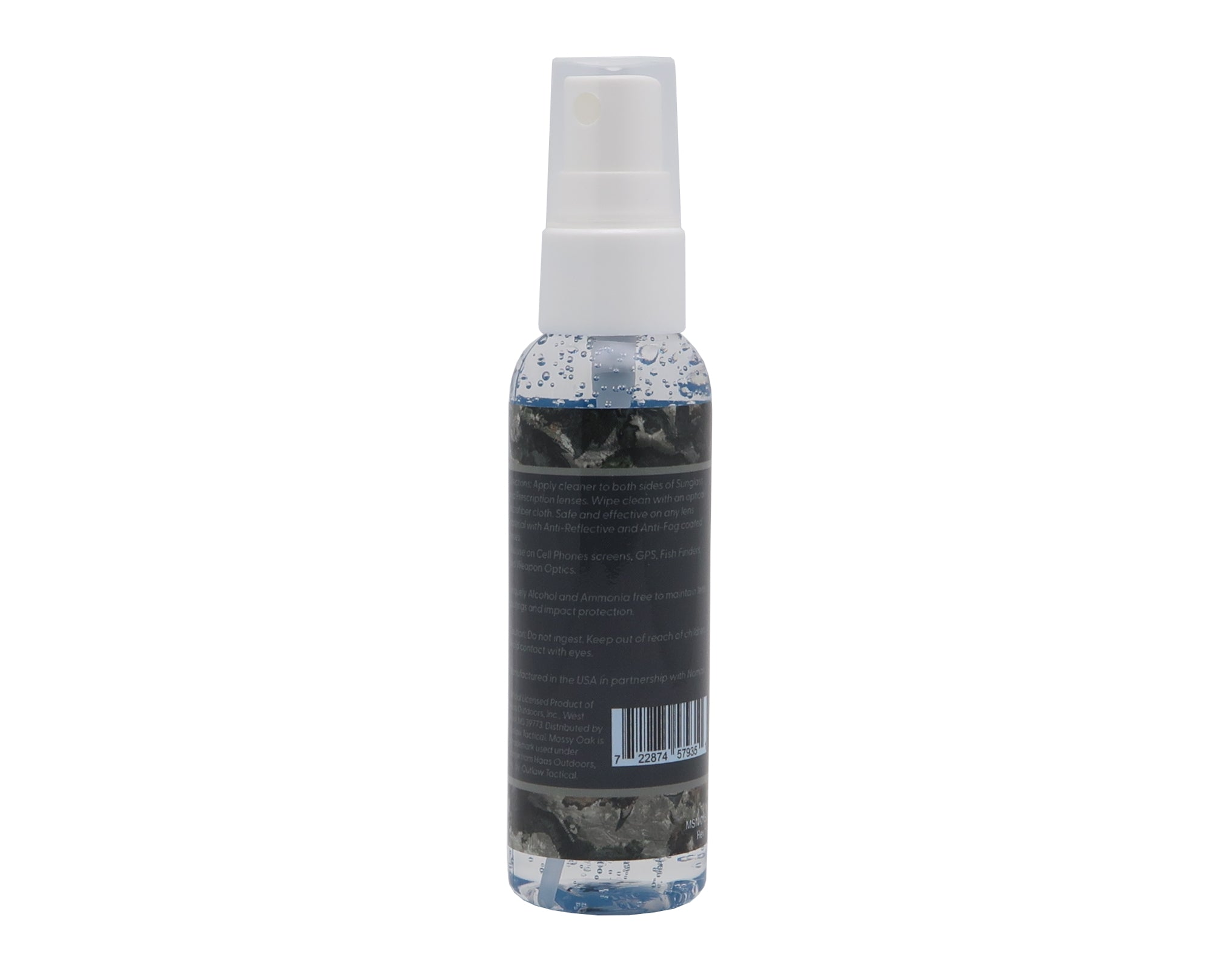 Clear Shot Tactical Lens Cleaning Gel
