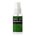 Clear Shot Anti-Fog